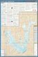 Lake Fork Reservoir by Fishing Hot Spots