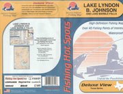 Lakes Lyndon B. Johnnson & Marble Falls by Fishing Hot Spots