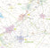 Greater Austin & San Antonio Metro Area Major Arterial Wall Map by True North Publishing