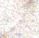 Greater Austin & San Antonio Metro Area Major Arterial Wall Map by True North Publishing