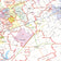 Greater San Antonio Area Major Arterial Wall Map by True North Publishing