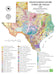 Vegetation/Cover Types of Texas Poster